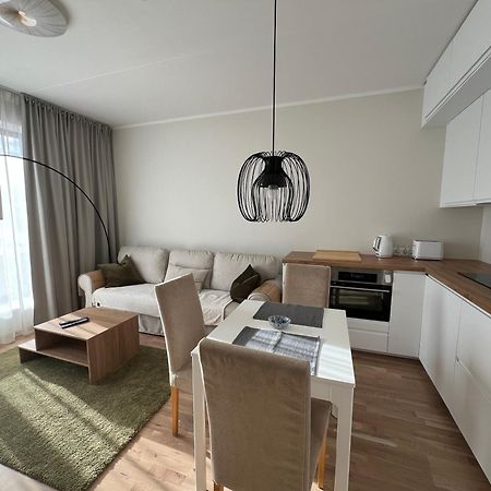 Korter Riia 22 Tartu Exterior foto