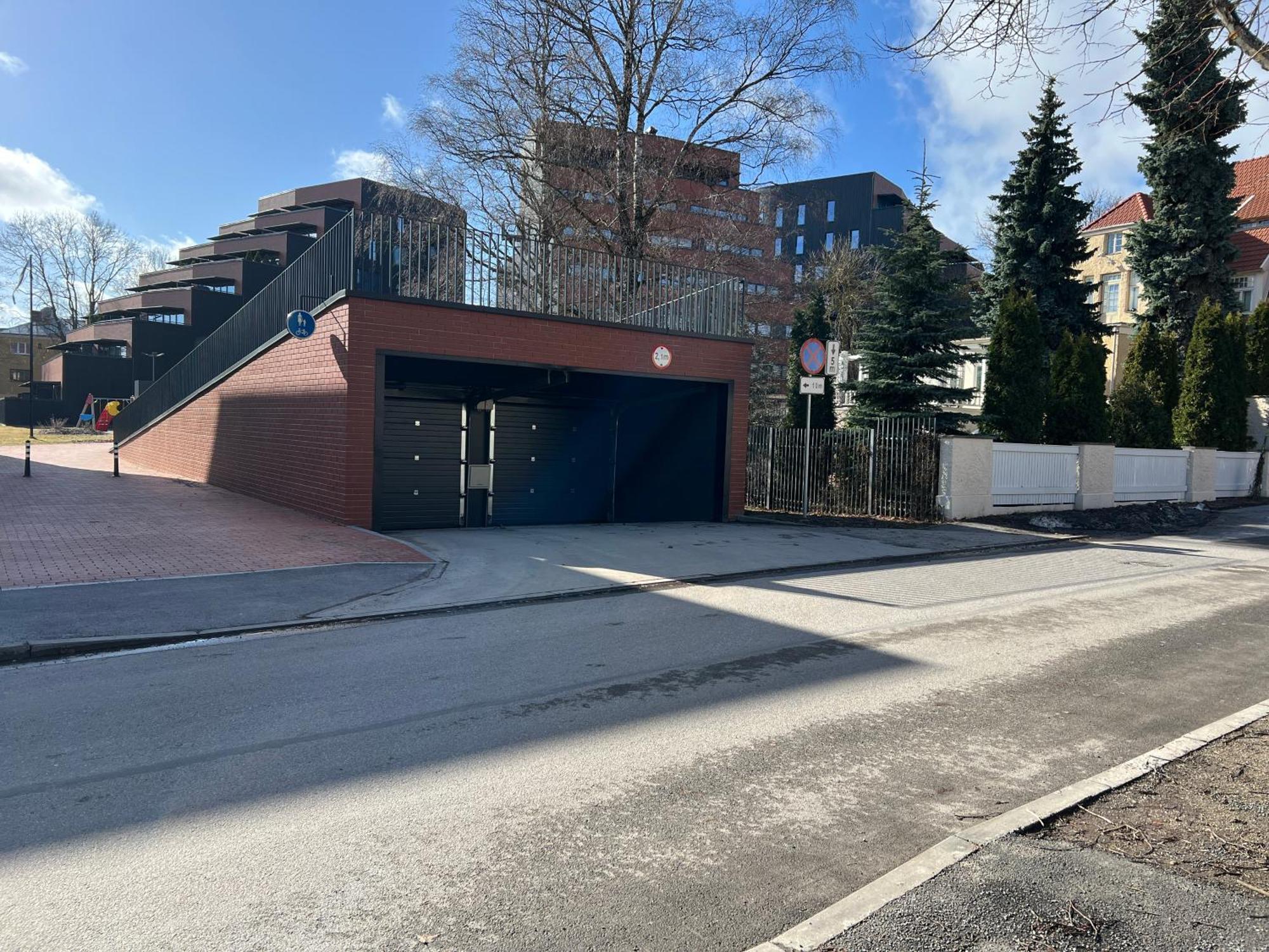 Korter Riia 22 Tartu Exterior foto